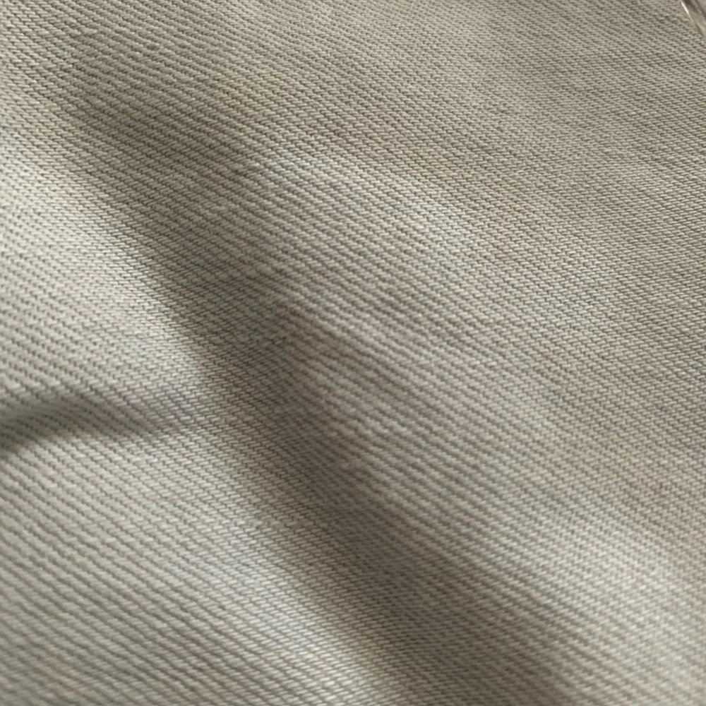 Light wash denim shorts
